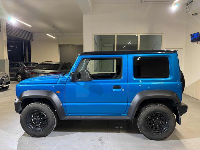 SUZUKI Jimny 1.5 5MT PRO (N1)