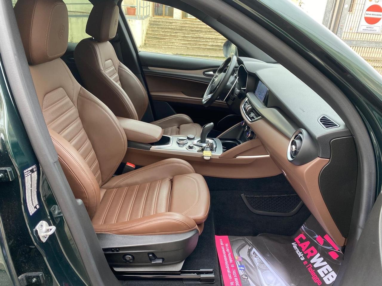 ALFA ROMEO STELVIO 2.0 T 280CV Q4 Veloce 2021