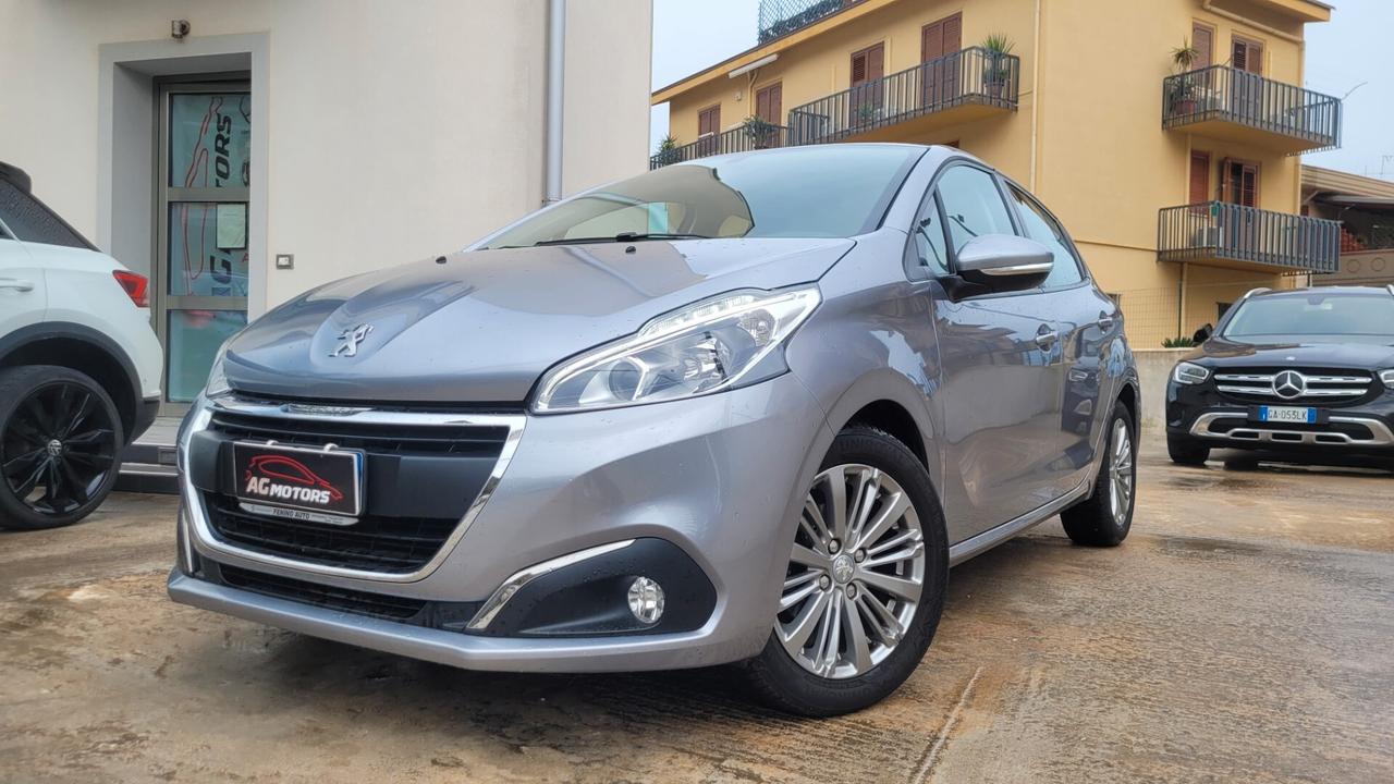 Peugeot 208 BlueHDi 100 S&S 5 porte GT Line