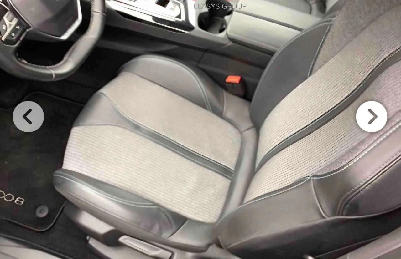 Peugeot 3008 BlueHDi 130 S&S EAT8 Allure Pack in arrivo