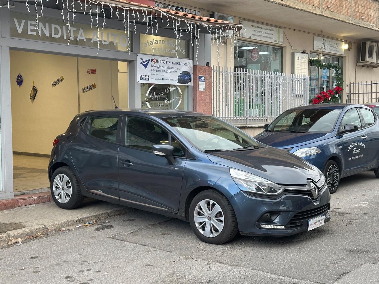 Renault Clio TCe 12V 75 CV 5 porte Moschino Zen