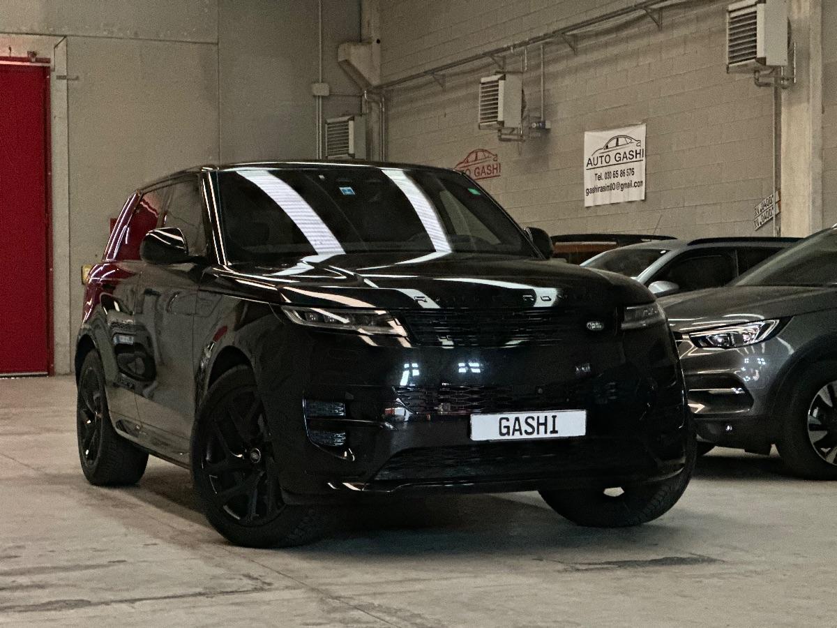 Range Rover Sport 3.0D l6 249 CV Dynamic HSE (183