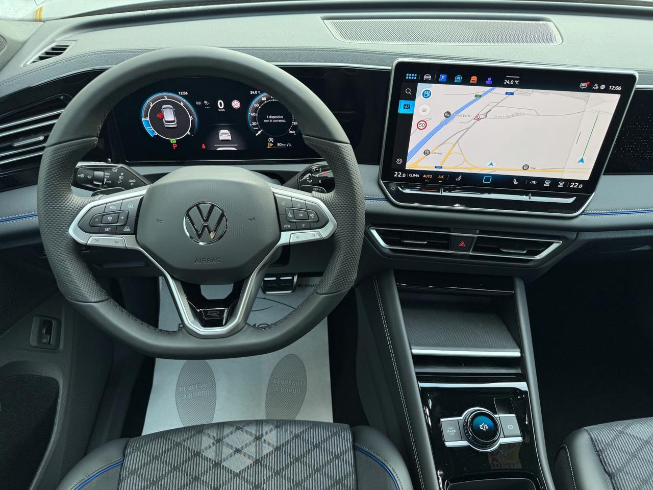 Volkswagen Tiguan 2.0 tdi R-Line 4motion 193cv /NO VINCOLI/FULL Opt.
