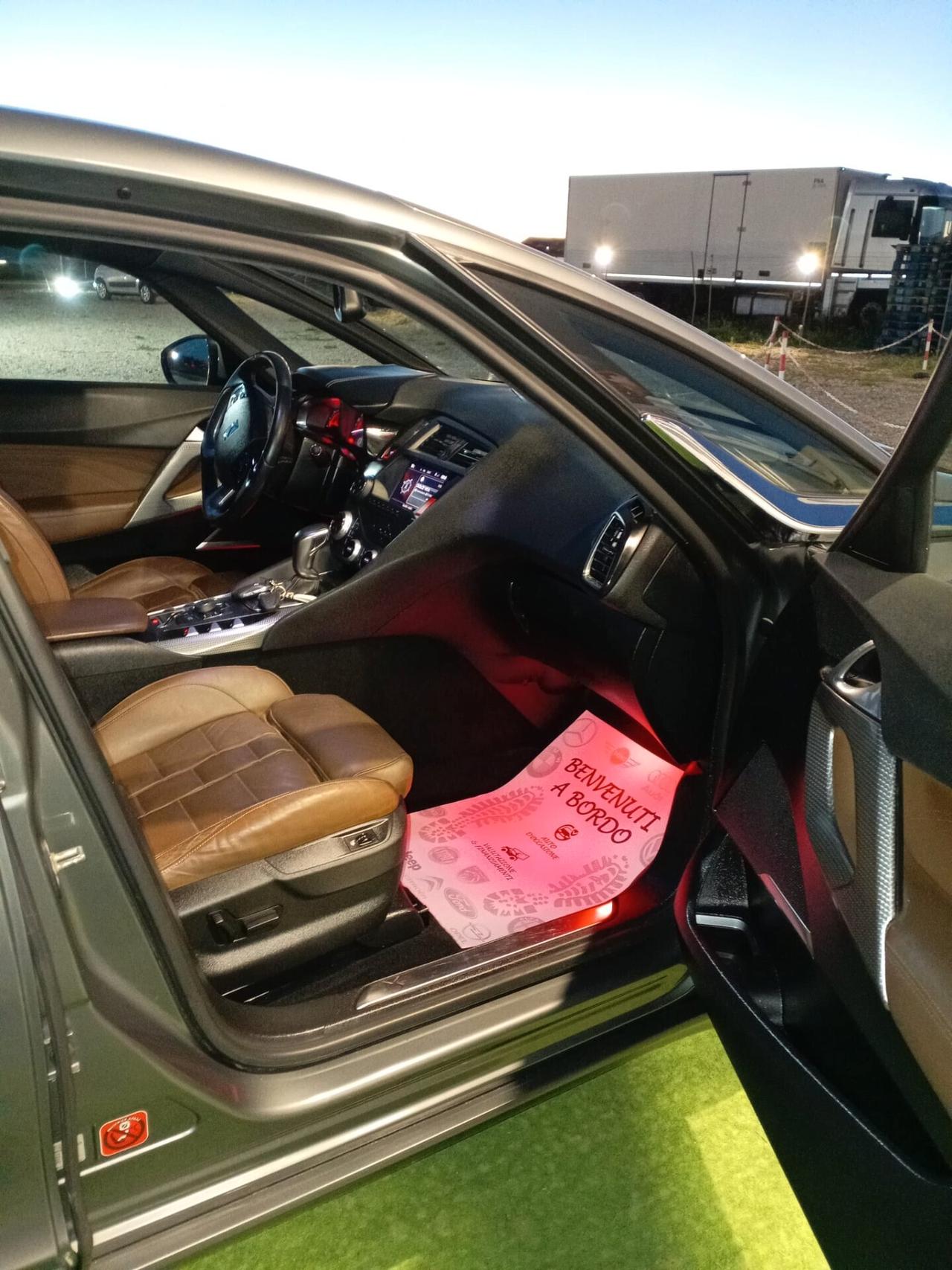 DS5 DIESEL AUTOMATICA TETTO PANORAMICO