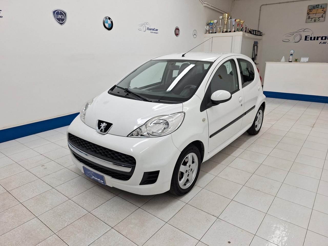 Peugeot 107 1.0 Benzina 68cv