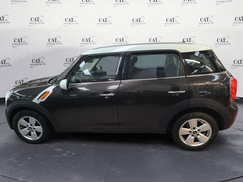 MINI Countryman Mini 1.6 Cooper D Countryman