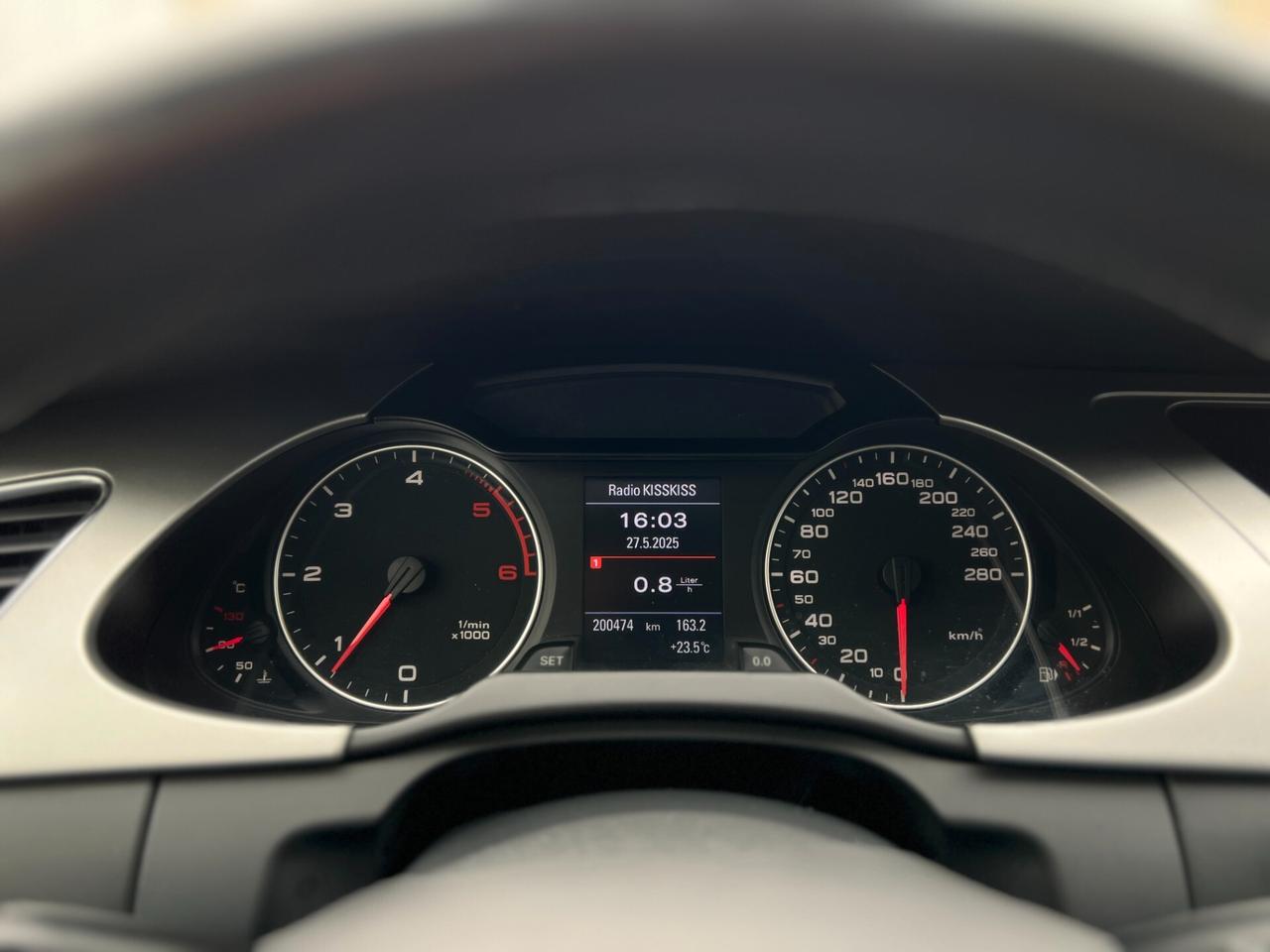 Audi A4 Avant 2.0 TDI 170CV F.AP. quattro