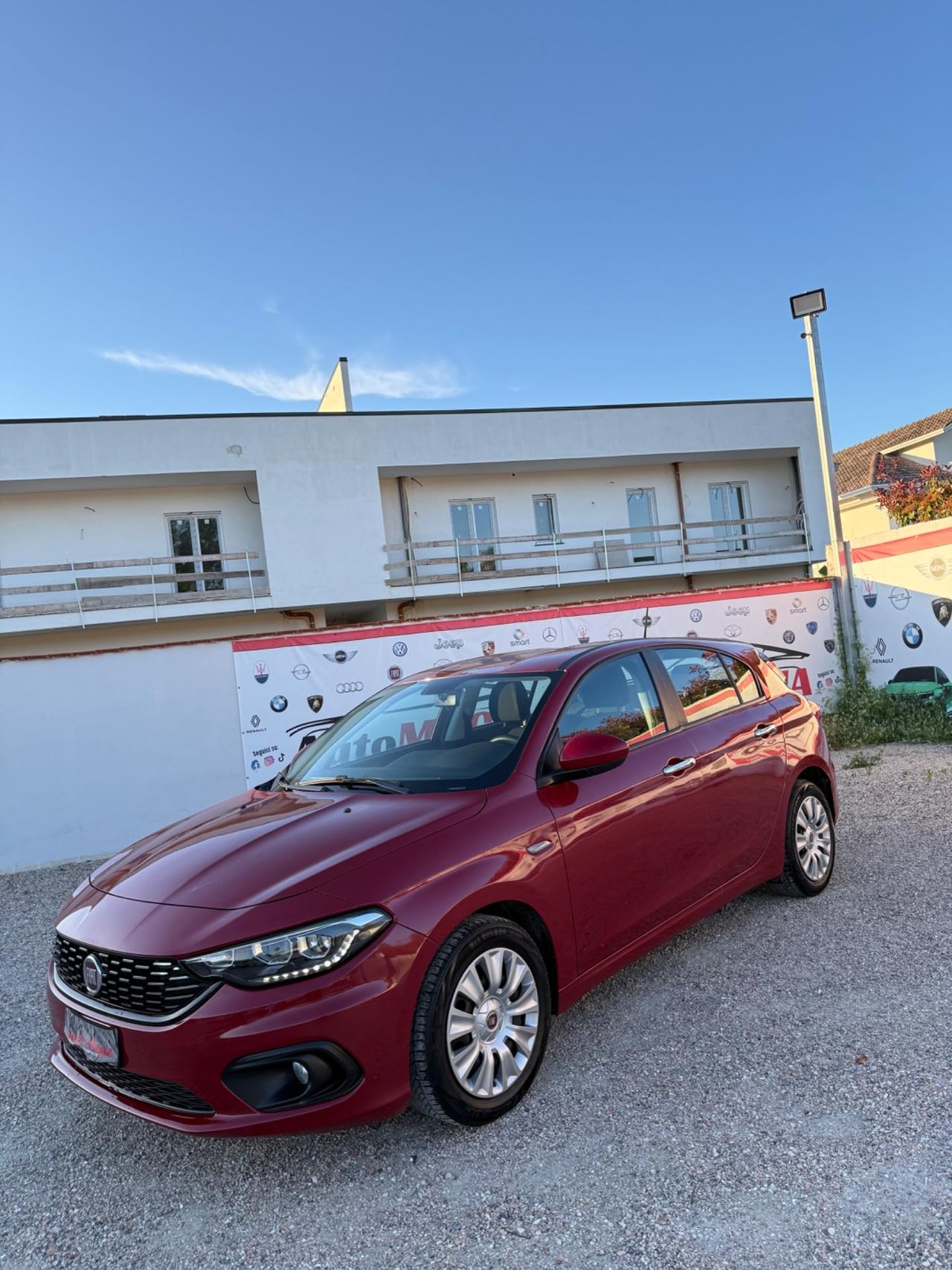 Fiat Tipo 1.4 4 porte Lounge