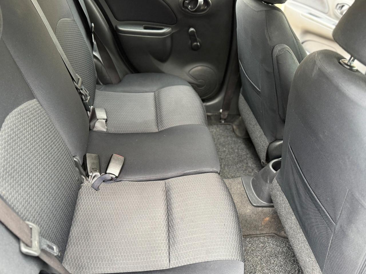 Nissan Micra 1.2 12V 5 porte Acenta