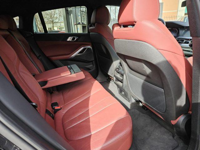 BMW X6 xDrive40d 48V Msport