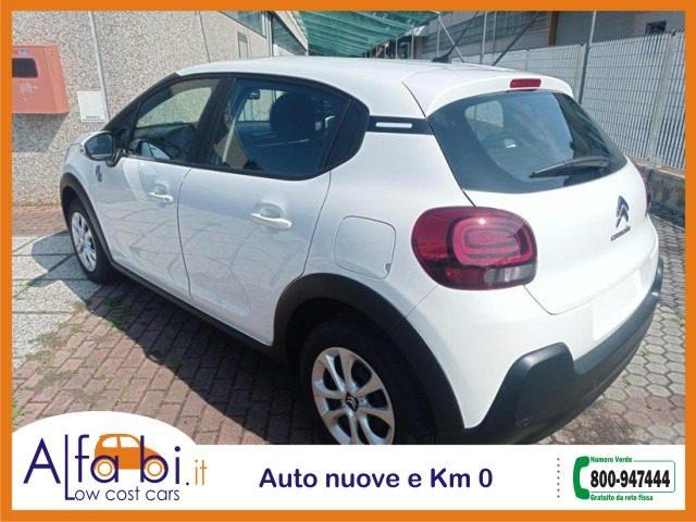 CITROEN C3 1.2 PureTech 83CV You