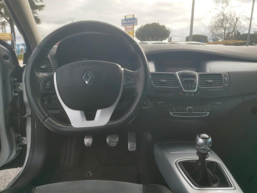 Renault Laguna 2.0 dCi 180CV SporTour 4Control GT Line