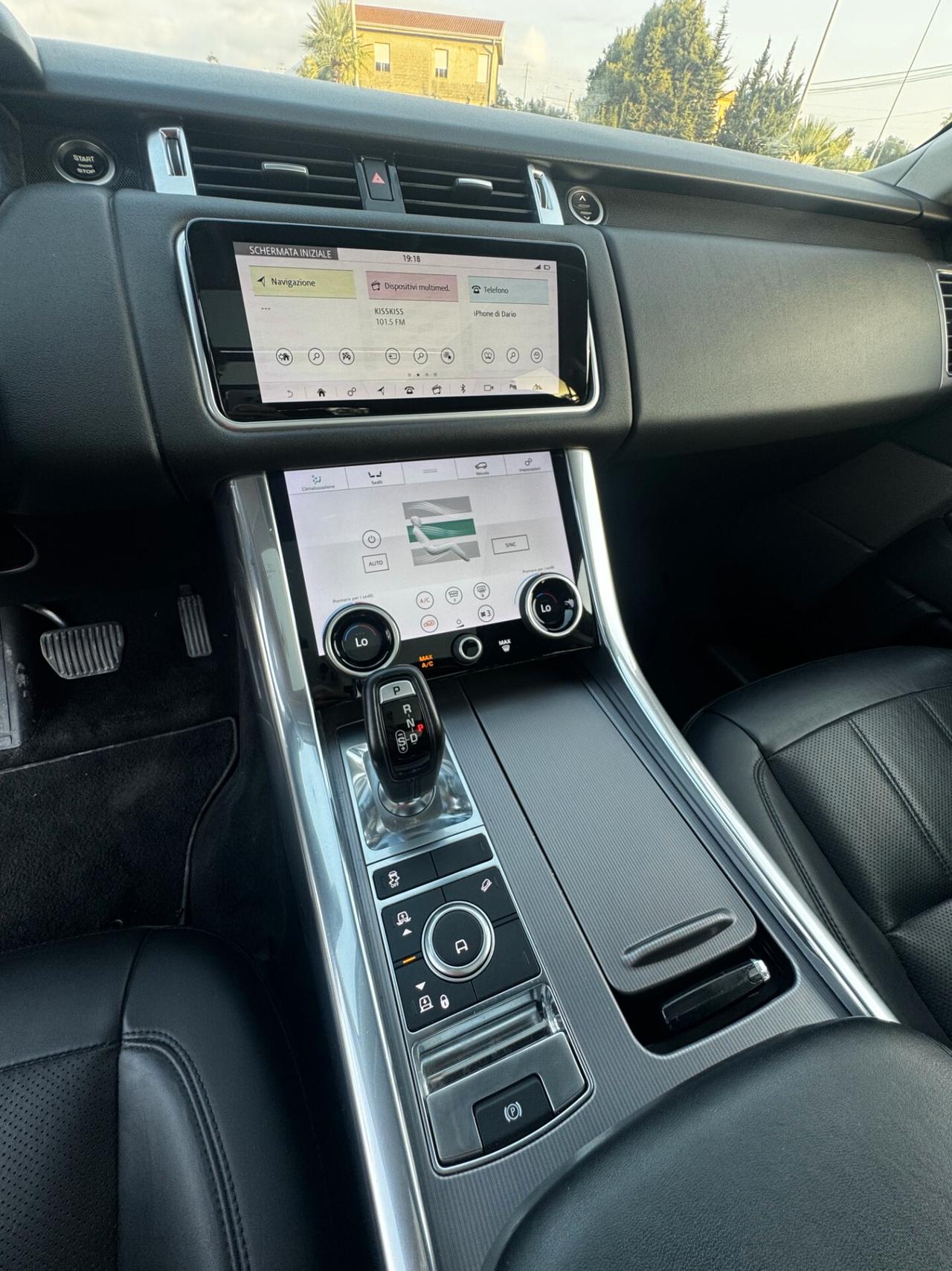 Land Rover Range Sport 3.0 SDV6 SE