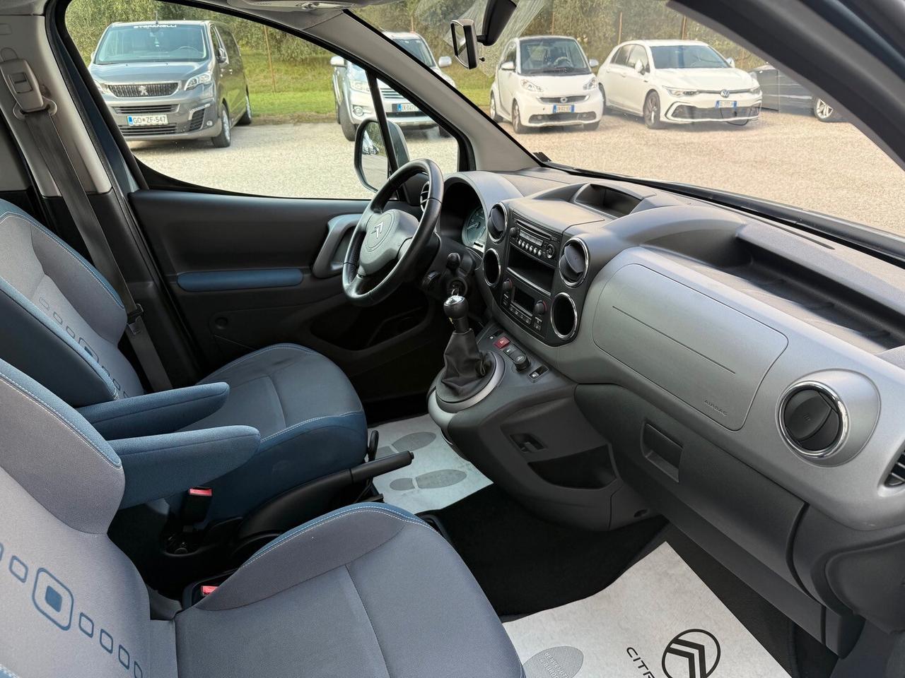 Citroen Berlingo 1.6 HDi 90 FAP Silver Selection