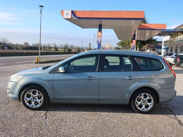 Ford Focus Focus II 2008 SW Style Wagon 1.6 tdci dpf
