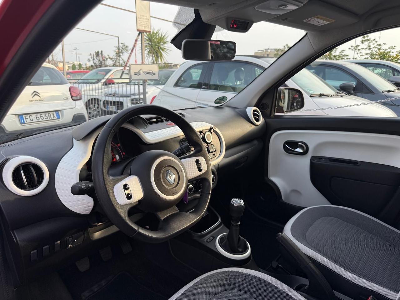 Renault Twingo 1.0 nuovo mod Intens Limited