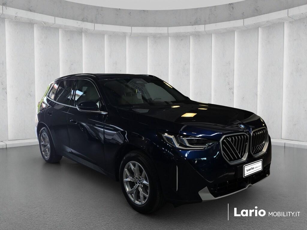 BMW X3 d xDrive20 Steptronic