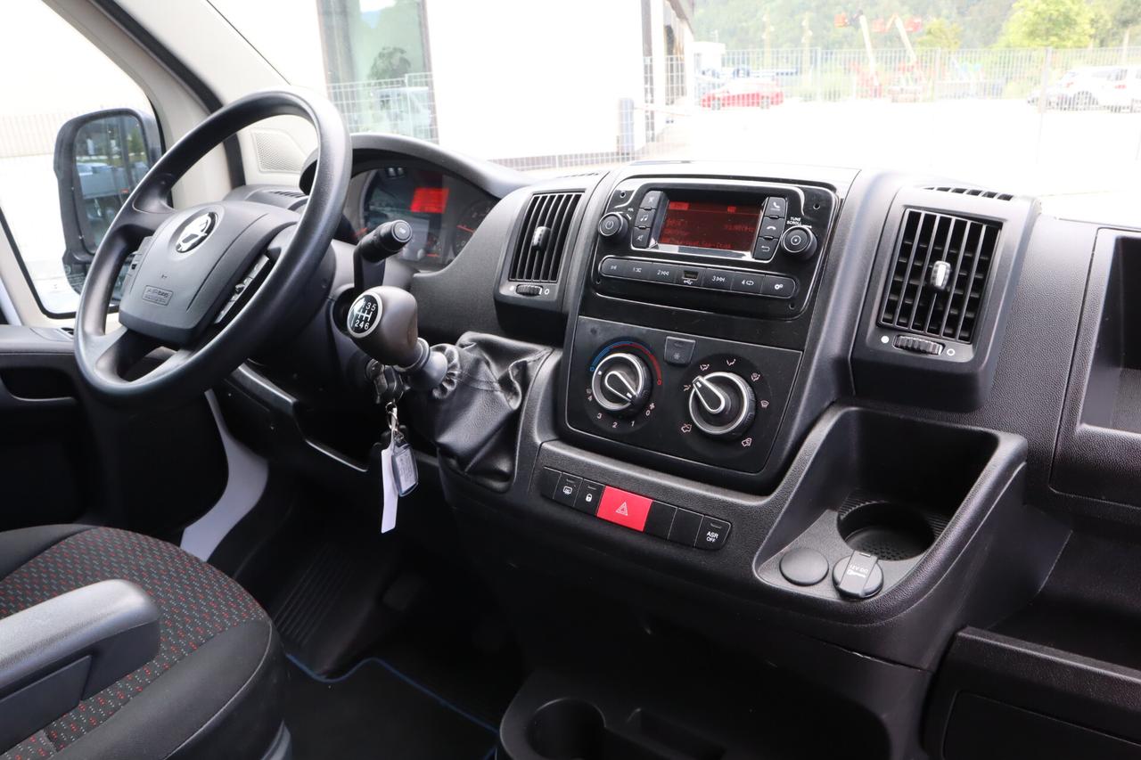 Fiat Ducato Opel Movano DoCa CASSONE APERTO 35 2.2 140CV L4 GANCIO