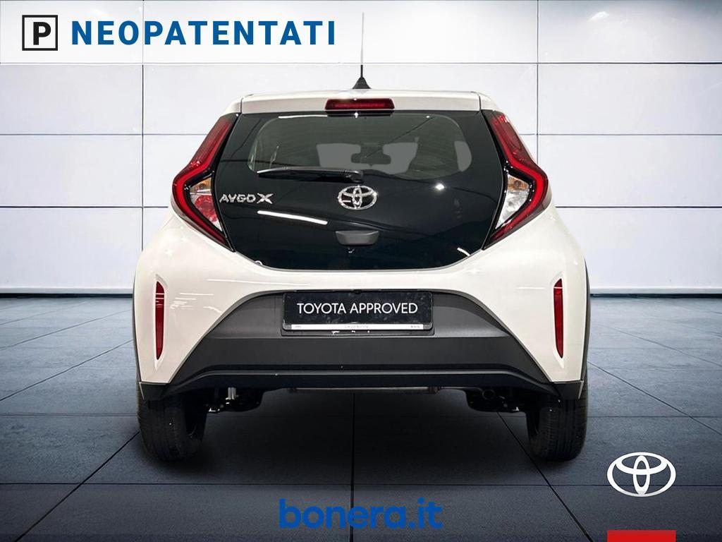 Toyota Aygo X 1.0 Active