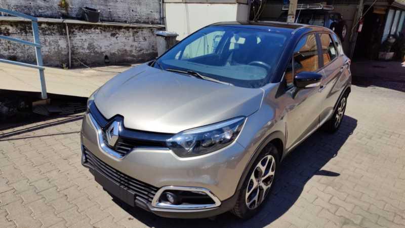 RENAULT CAPTUR 1.5 dCi MT (90 cv)