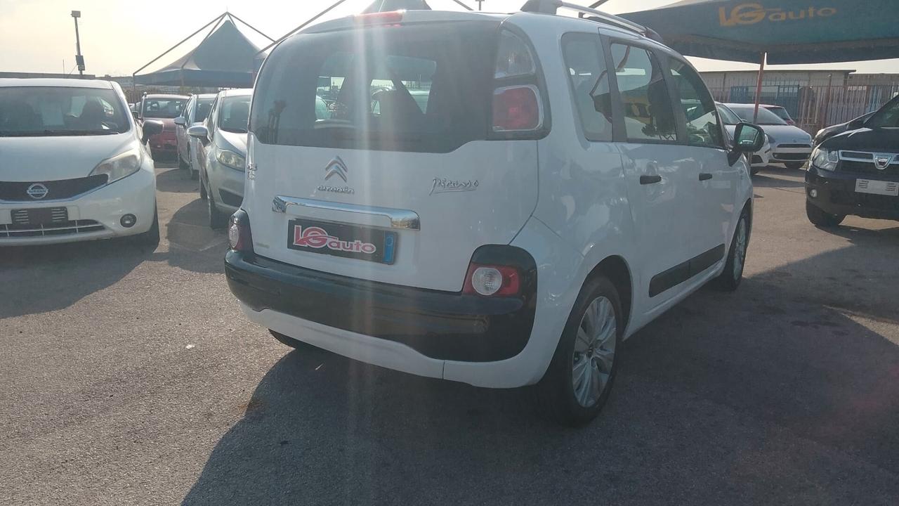 Citroen C3 Picasso 1.6 HDi 90 Seduction