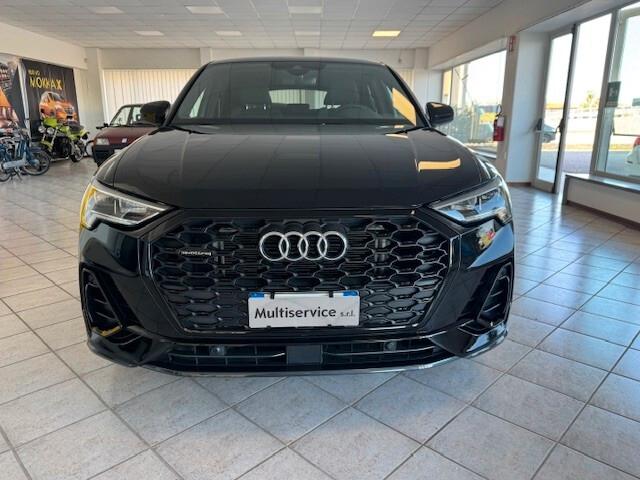 Audi Q3 SPB 40 TDI quattro S tronic S line edition