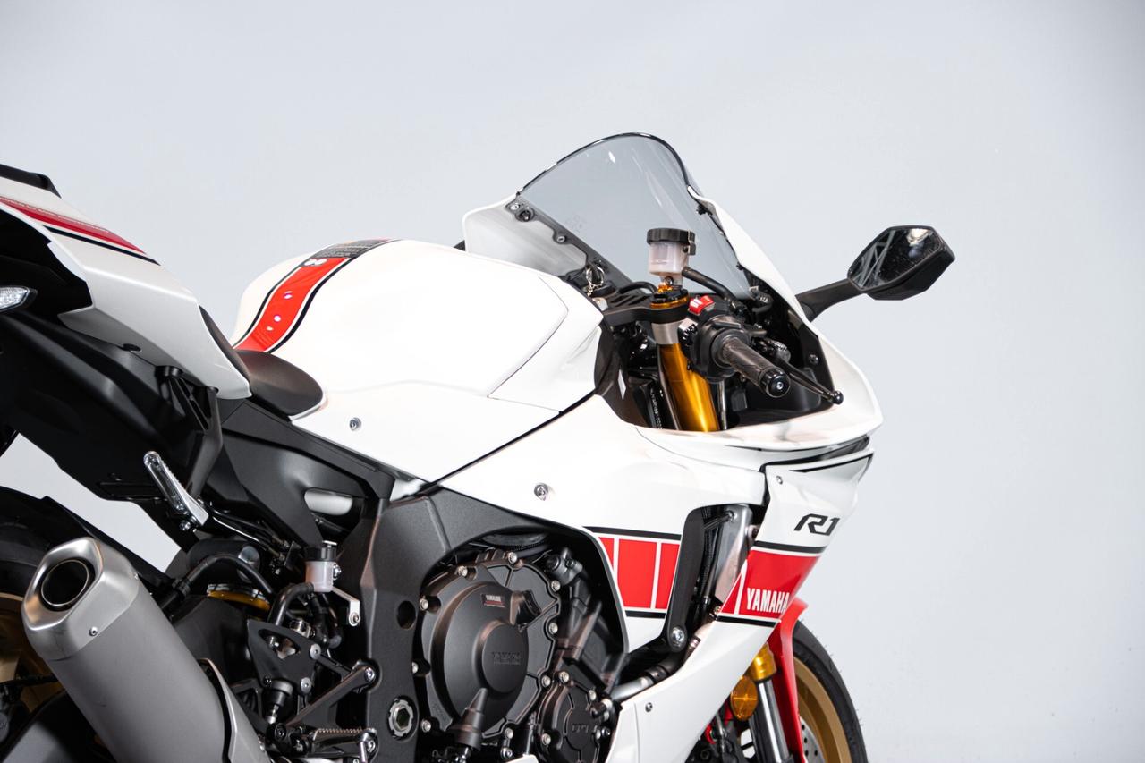 Yamaha YZF R1 60°th ANNIVERSARIO - 2023