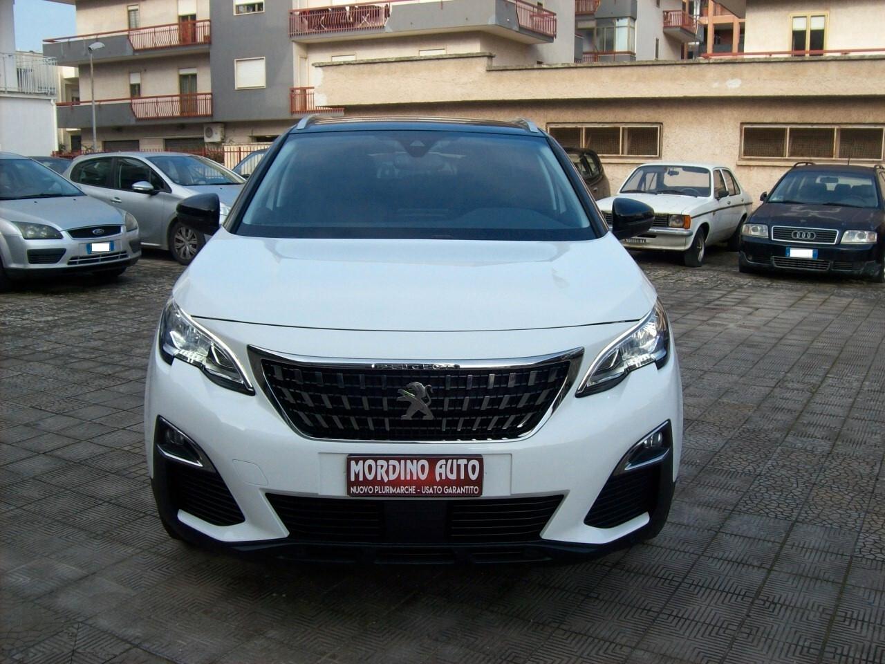 Peugeot 3008 1.5 BHDi 130CV S&S EAT8 Allure