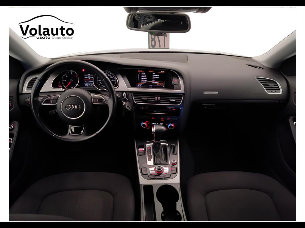 AUDI A5 I 2011 Sportback - A5 Sportback 2.0 tdi Advanced 190cv mu