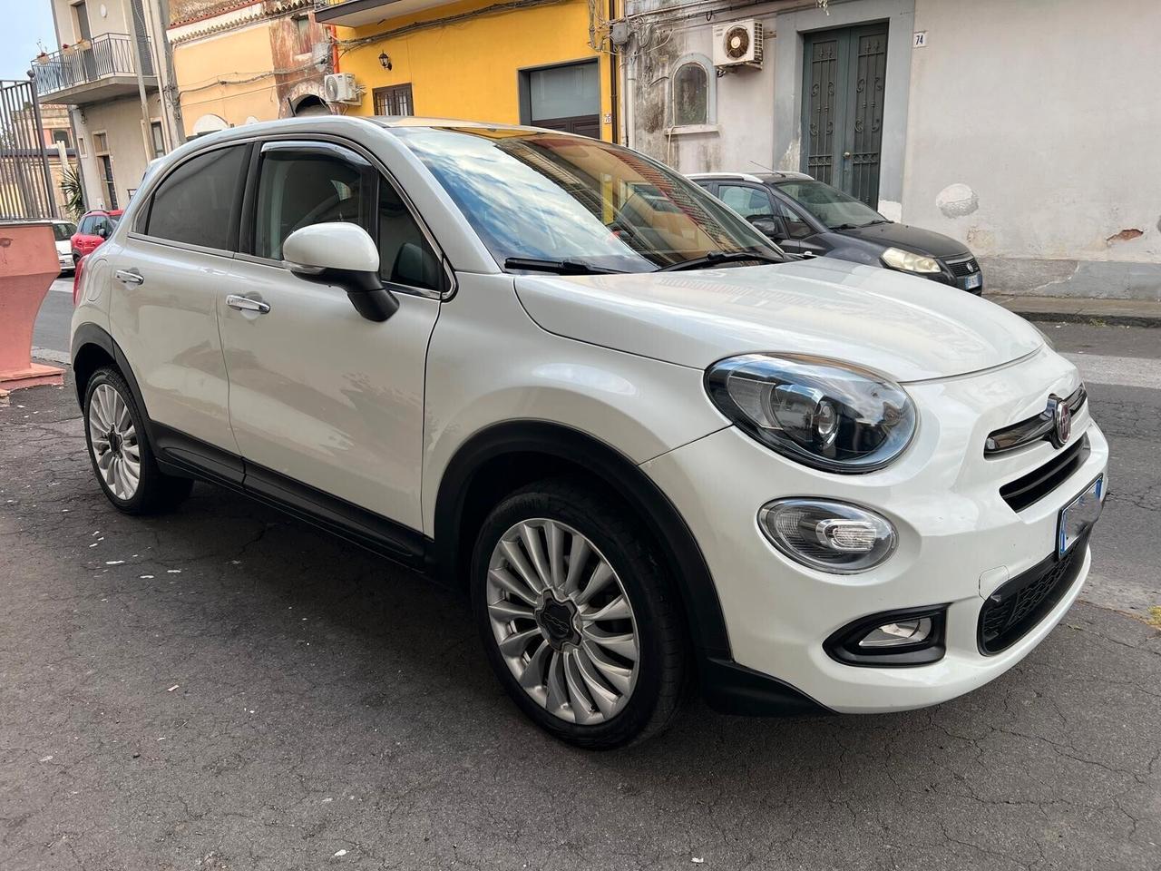 Fiat 500X 1.6 MultiJet 120 CV Lounge