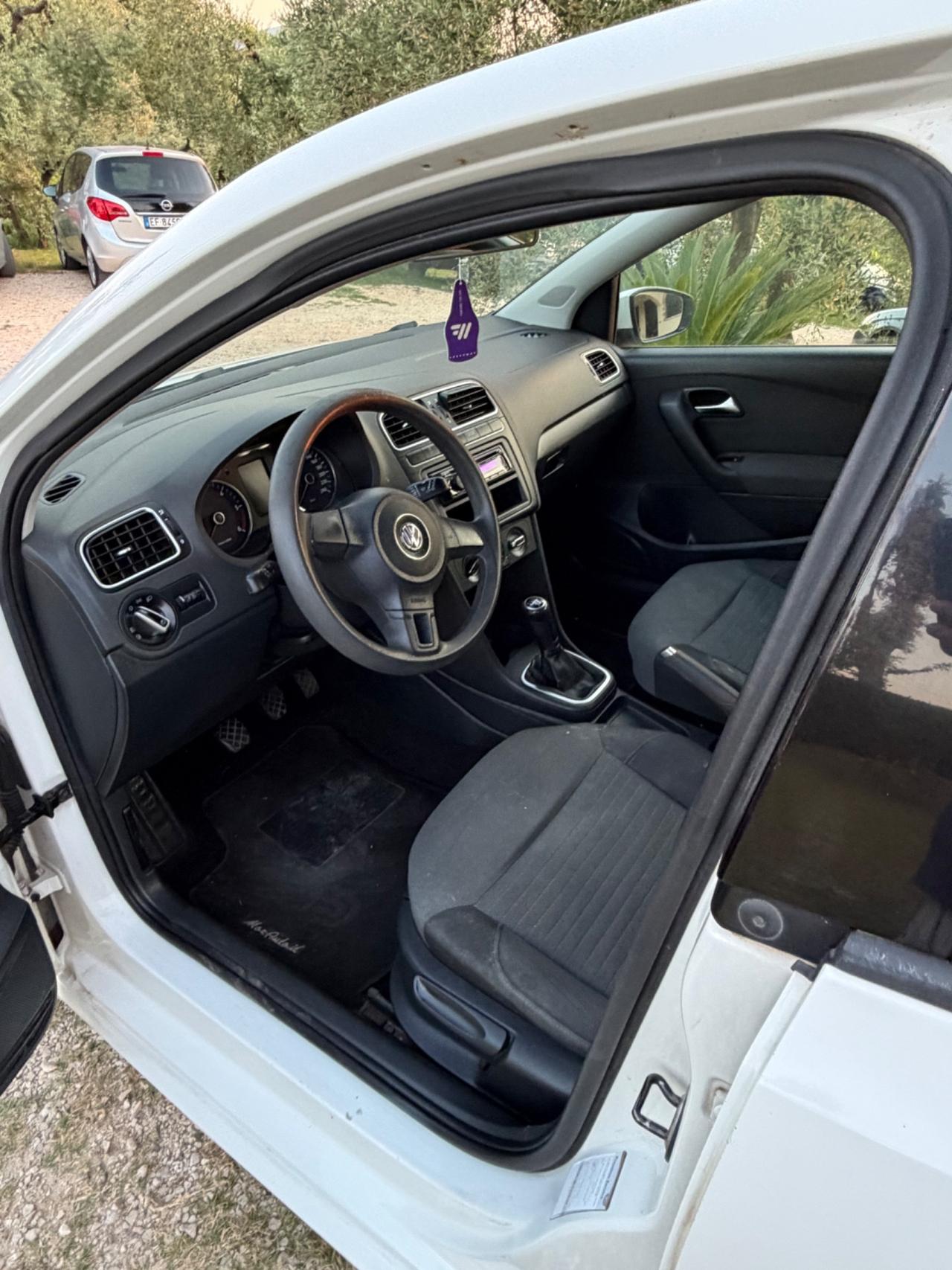 Volkswagen Polo 1.2 TDI DPF 5 p. United