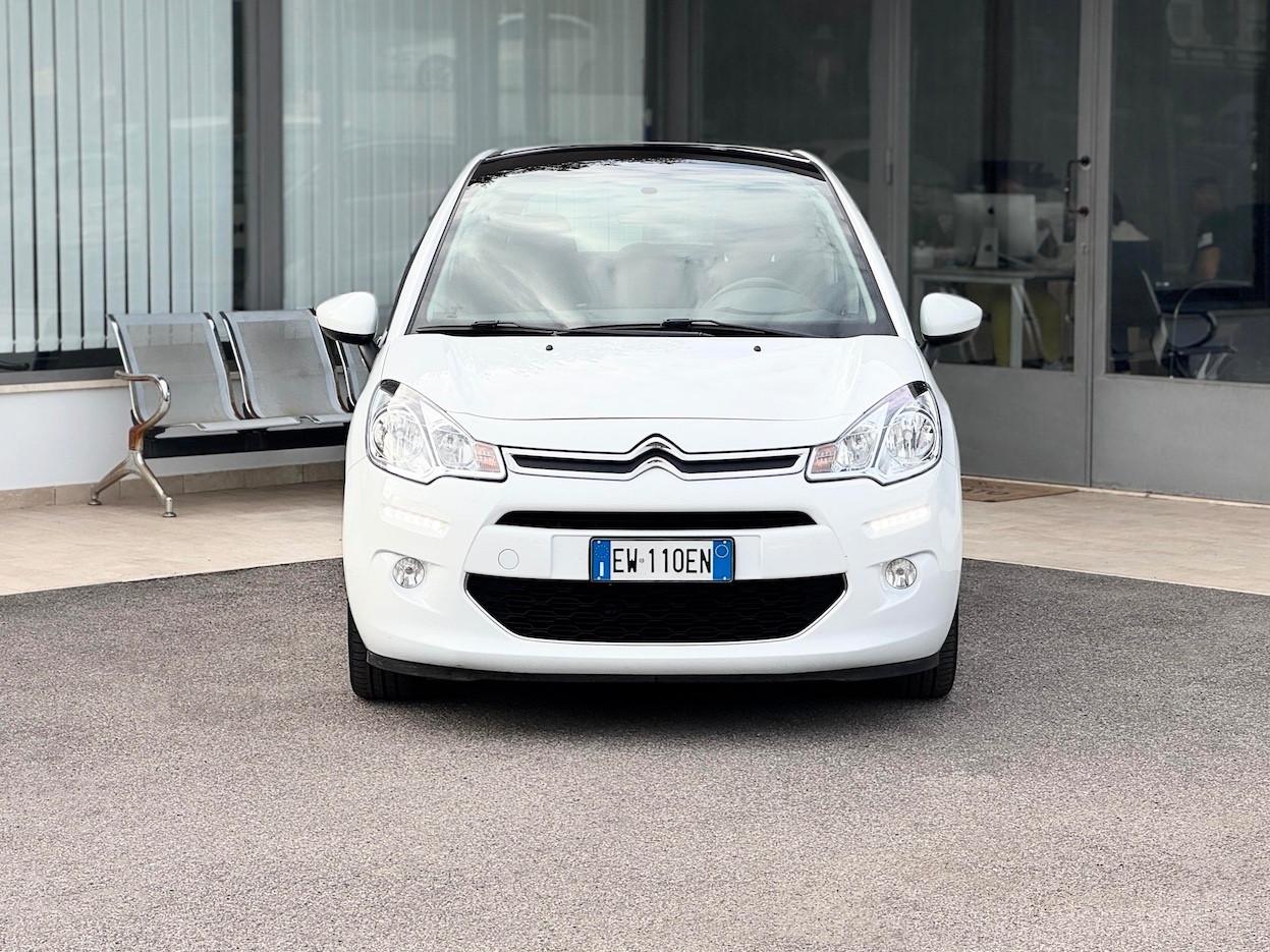 Citroen C3 1.2 Benzina 82CV E5 Neo. - 2014