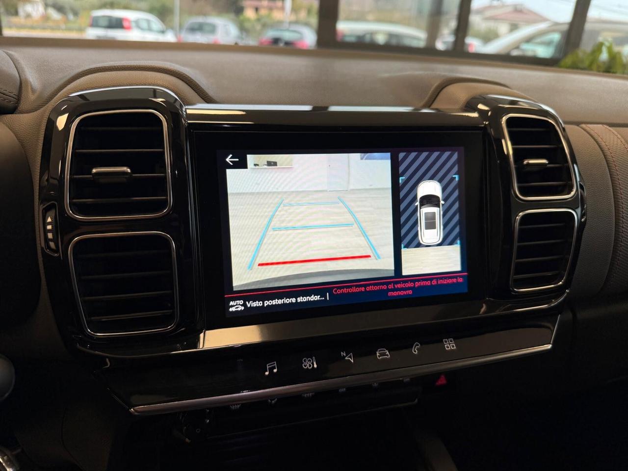 Citroen C5 Aircross BlueHDi 130 S&S EAT8 Shine