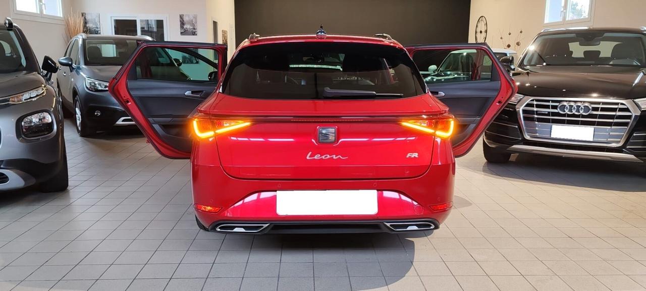 Seat Leon Sportstourer 1.5 eTSI 150 CV DSG FR