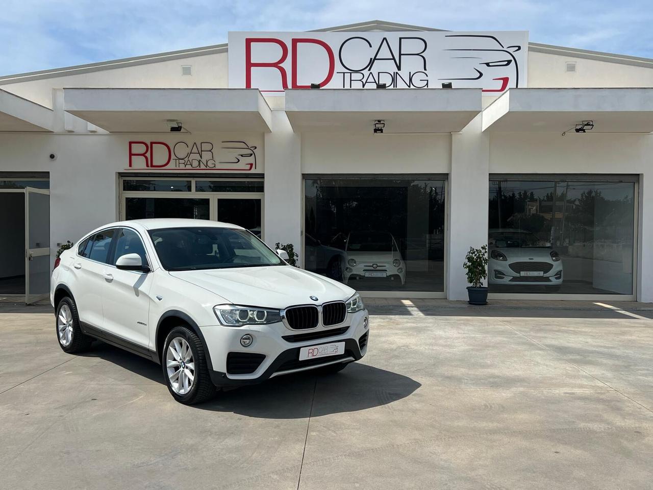 Bmw X4 xDrive20d xLine