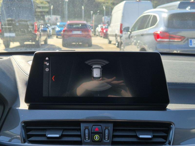 BMW X1 sdrive18d xLine auto