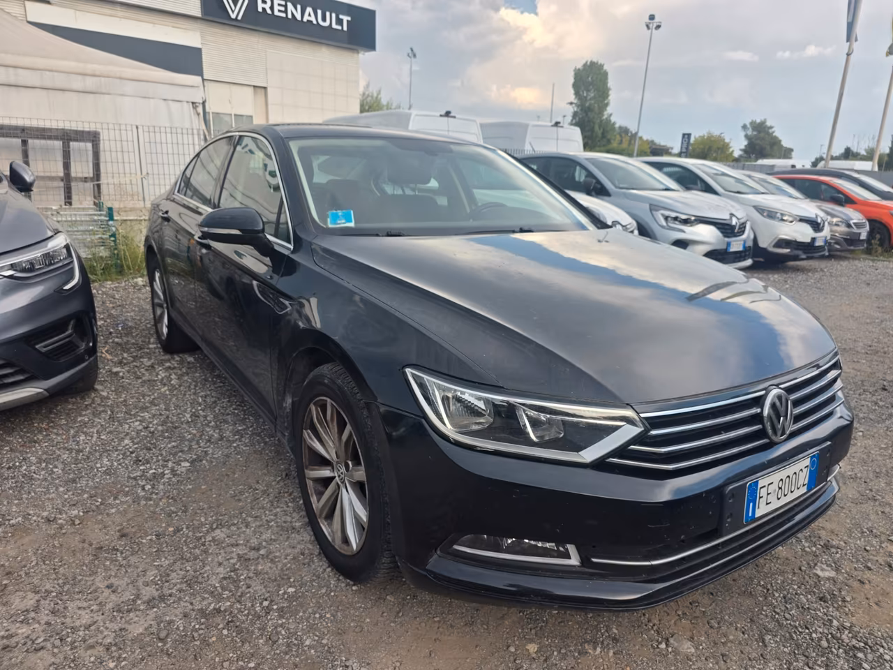 Volkswagen Passat 1.6 TDI Trendline BlueMotion Technology