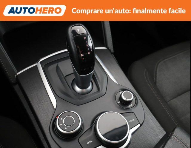 ALFA ROMEO Stelvio 2.2 Turbodiesel 180 CV AT8 Q4 Business