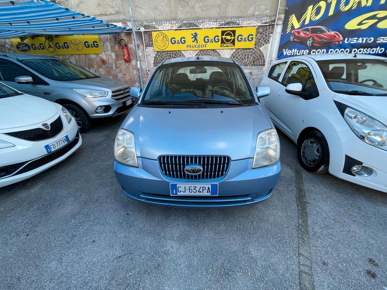 Kia Picanto 1.1 12V Fresh
