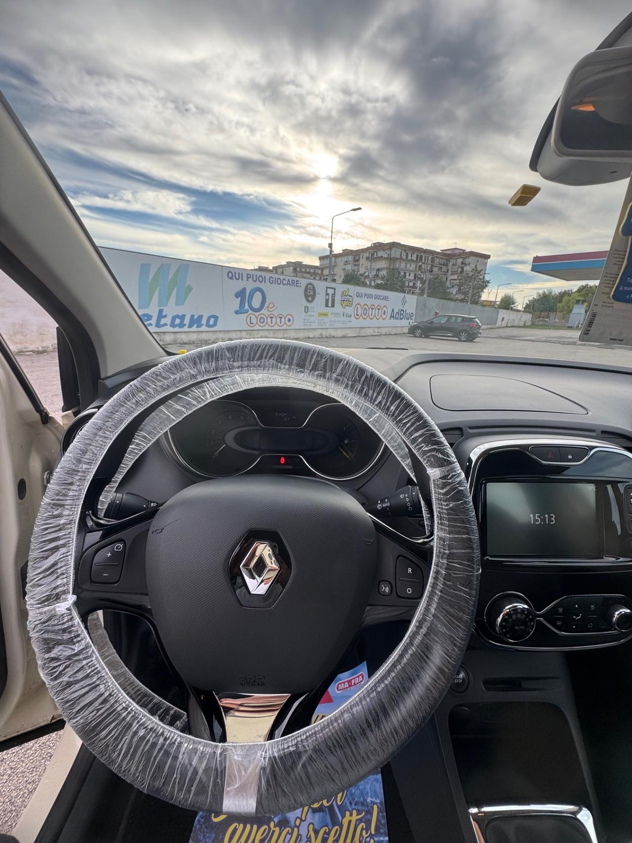 Renault Captur dCi 8V 90 CV Start&Stop Energy R-link