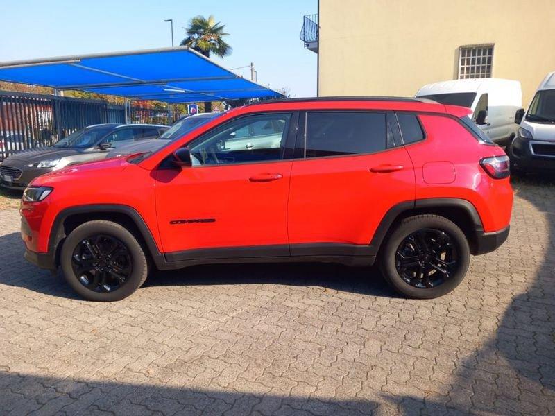 Jeep Compass 1.3 Turbo T4 190 CV PHEV AT6 4xe Night Eagle