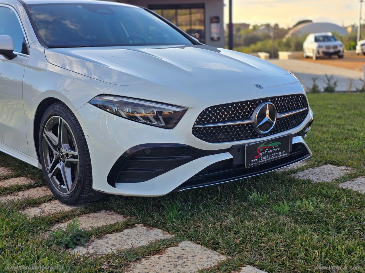 MERCEDES-BENZ A 200 d Automatic Premium AMG Line