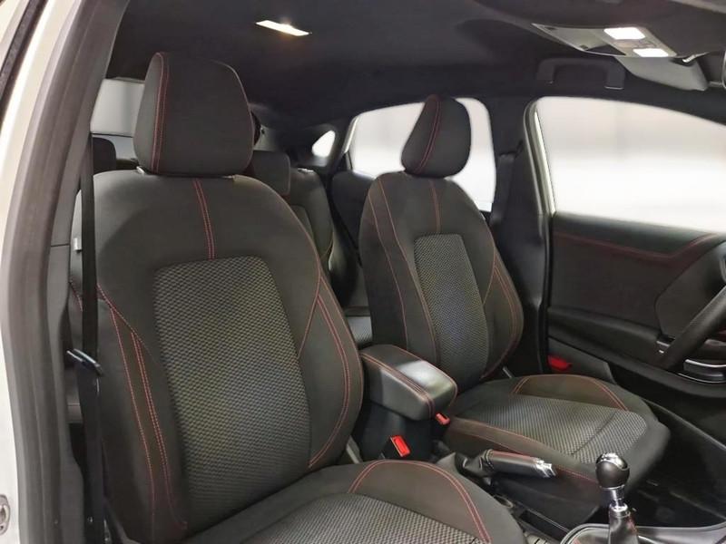 FORD PUMA 1.0 ECOBOOST HYBRID 125 CV ST-LINE SUV