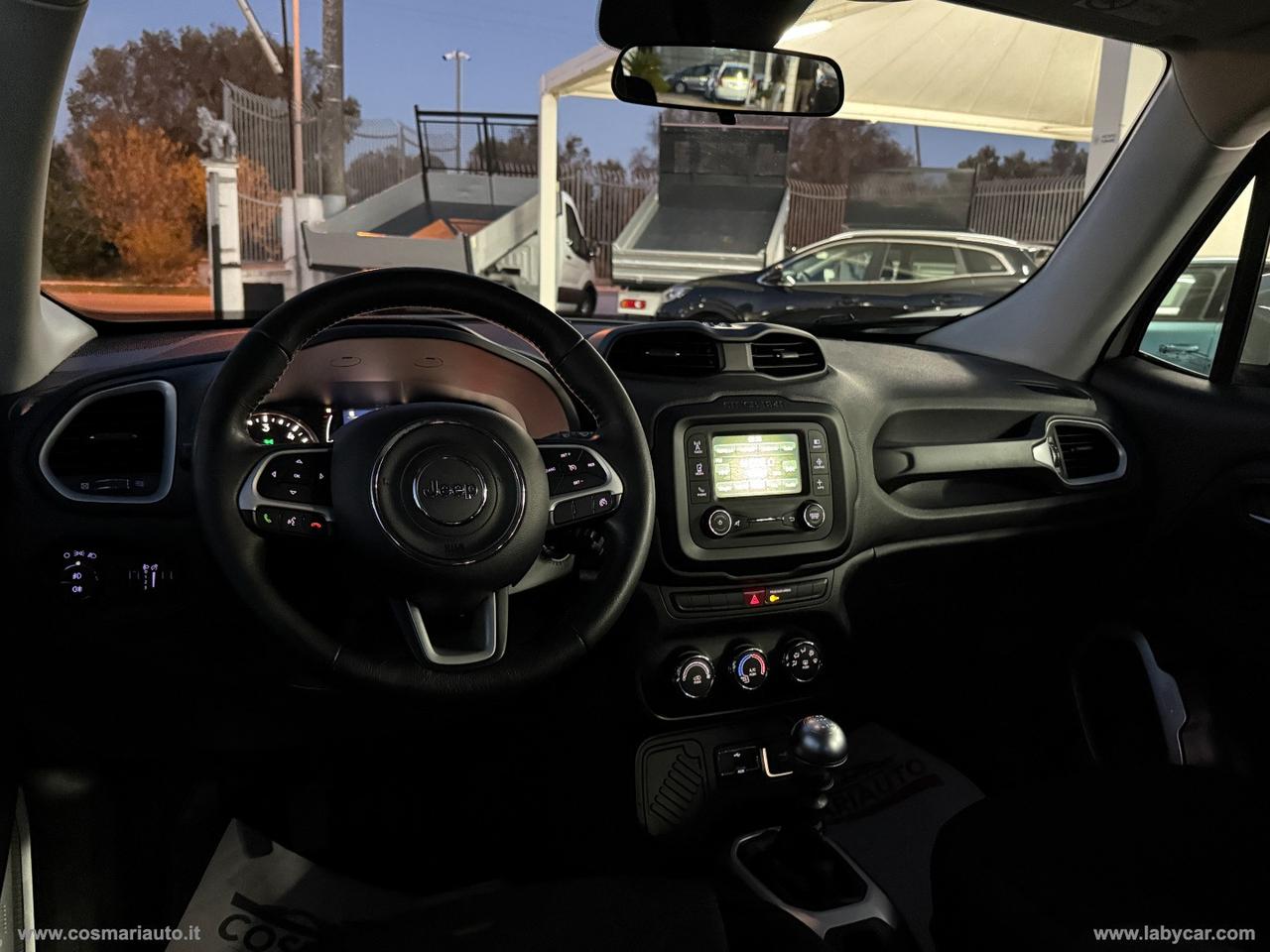 JEEP Renegade 1.6 Mjt 120CV Longitude