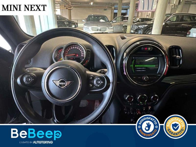 MINI Countryman Mini F60 MINI 2.0 COOPER SD HYPE ALL4 AUTO MY18