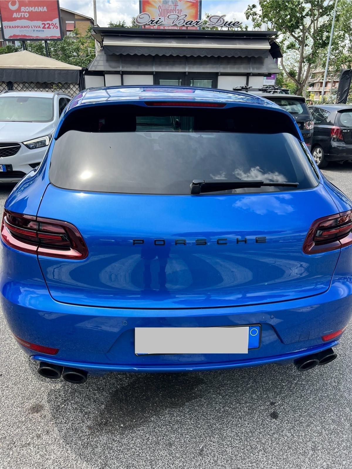 Porsche Macan 3.0 S