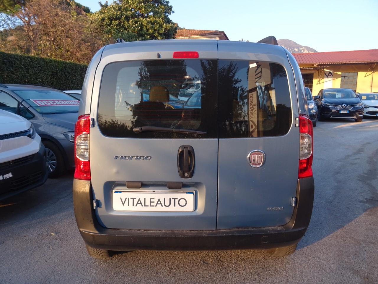 Fiat Fiorino 1.3 MJT 75CV Combi Semivetrato (N1)