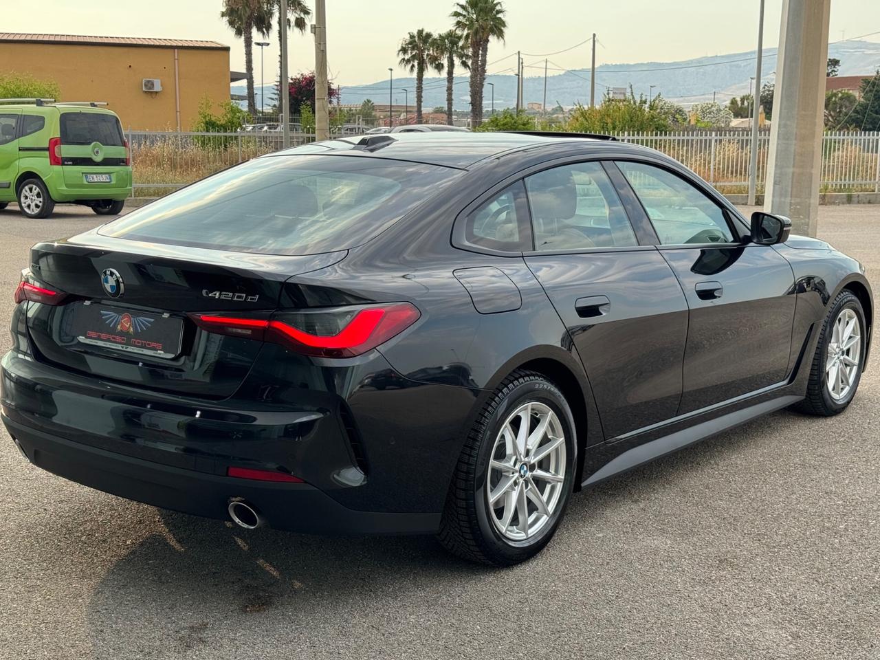 Bmw 420d xDrive GranCoupé Sport