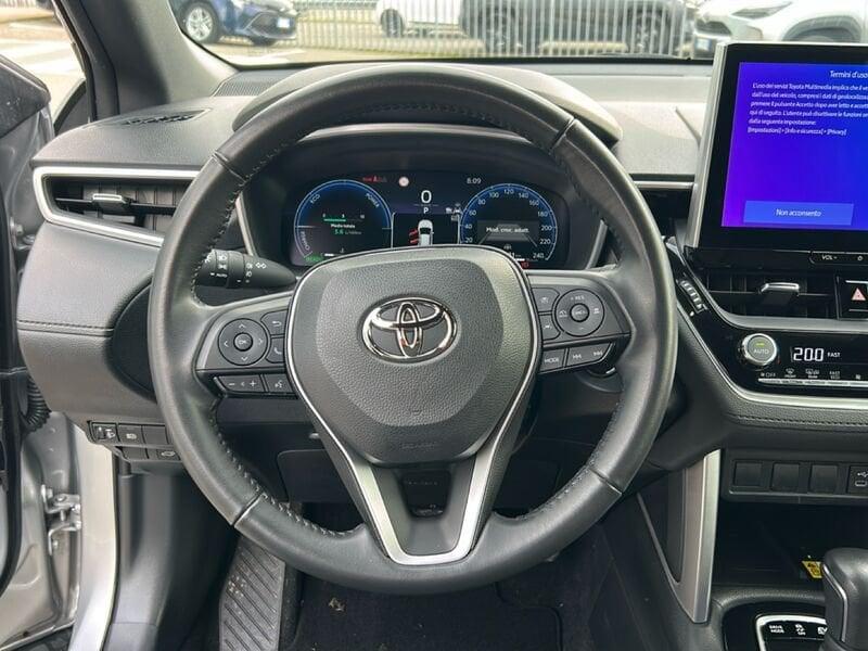 Toyota Corolla Cross 1.8H (140 CV) E-CVT Trend 2WD