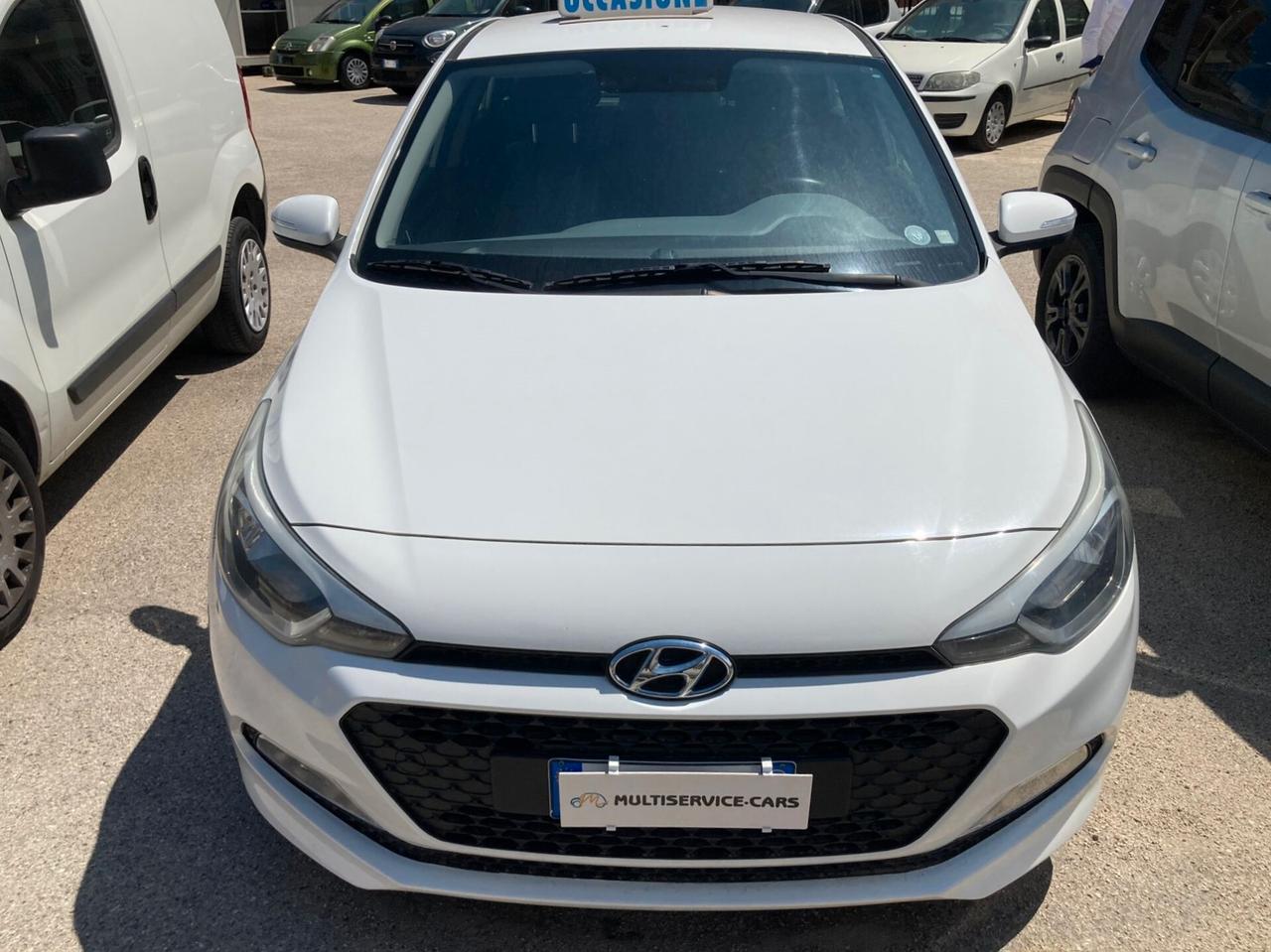 Hyundai i20 1.1 CRDi 12V 5 porte Comfort